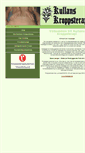 Mobile Screenshot of kullanskroppsterapi.se